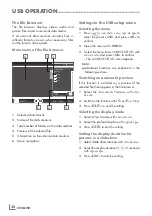 Preview for 30 page of Grundig 28 VLE 5500 BG User Instructions