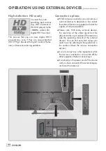 Preview for 42 page of Grundig 28 VLE 5500 BG User Instructions