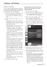 Preview for 51 page of Grundig 28 VLE 5500 BG User Instructions