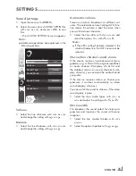 Preview for 21 page of Grundig 32 VLC 9140 S Manual