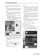 Preview for 27 page of Grundig 32 VLC 9140 S Manual