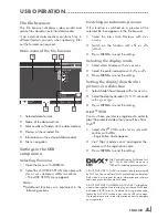 Preview for 35 page of Grundig 32 VLC 9140 S Manual