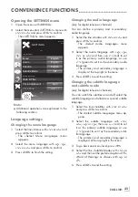 Preview for 35 page of Grundig 32 VLE 522 BG User Instruction