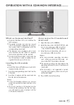 Preview for 47 page of Grundig 32 VLE 522 BG User Instruction