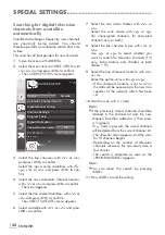 Preview for 48 page of Grundig 32 VLE 522 BG User Instruction