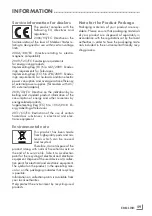 Preview for 59 page of Grundig 32 VLE 522 BG User Instruction