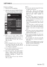 Preview for 21 page of Grundig 32 VLE 597 BG User Instructions