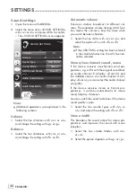 Preview for 22 page of Grundig 32 VLE 597 BG User Instructions