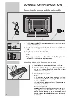 Preview for 6 page of Grundig 37 94-8616 Manual