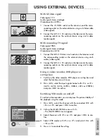 Preview for 25 page of Grundig 37 94-8616 Manual