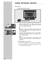 Preview for 28 page of Grundig 37 94-8616 Manual