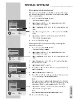 Preview for 31 page of Grundig 37 94-8616 Manual