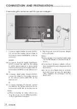 Preview for 8 page of Grundig 40 VLE 565 BG User Instructions