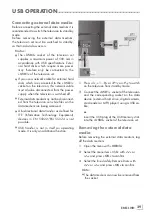 Preview for 29 page of Grundig 40 VLE 565 BG User Instructions