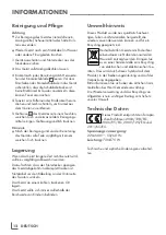 Preview for 12 page of Grundig 4013833009863 Manual