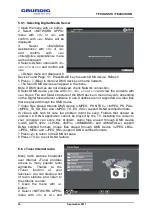 Preview for 34 page of Grundig 40VLE630BH Service Manual