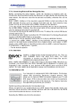 Preview for 37 page of Grundig 40VLE630BH Service Manual