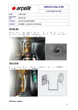 Preview for 139 page of Grundig 40VLE630BH Service Manual