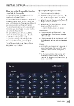 Preview for 23 page of Grundig 43 GFB 6827 User Instructions