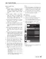 Preview for 26 page of Grundig 46 VLE 7230 DH User Manual