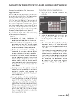 Preview for 34 page of Grundig 46 VLE 7230 DH User Manual