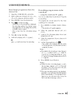 Preview for 42 page of Grundig 46 VLE 7230 DH User Manual