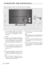 Preview for 8 page of Grundig 48 VLE 5421 BG Manual