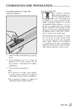 Preview for 9 page of Grundig 48 VLE 5421 BG Manual