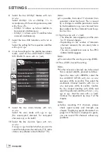 Preview for 16 page of Grundig 48 VLE 5421 BG Manual