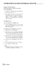 Preview for 44 page of Grundig 48 VLE 555 BG Manual