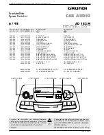 Preview for 46 page of Grundig AD 182 M SAM Service Manual