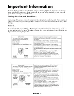 Preview for 3 page of Grundig AMIRA26HDBLK User Manual