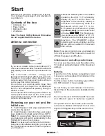 Preview for 6 page of Grundig AMIRA26HDBLK User Manual