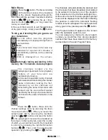 Preview for 10 page of Grundig AMIRA26HDBLK User Manual