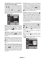 Preview for 14 page of Grundig AMIRA26HDBLK User Manual