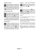 Preview for 19 page of Grundig AMIRA26HDBLK User Manual