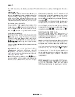 Preview for 24 page of Grundig AMIRA26HDBLK User Manual