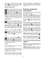 Preview for 17 page of Grundig AMIRA32HDBLK Owner'S Manual