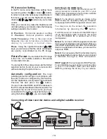 Preview for 19 page of Grundig AMIRA32HDBLK Owner'S Manual