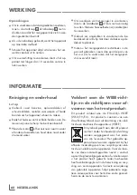 Preview for 60 page of Grundig BL 6840 Instruction Manual