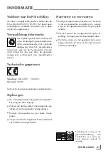 Preview for 61 page of Grundig BL 6840 Instruction Manual