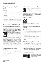 Preview for 66 page of Grundig BL 6840 Instruction Manual