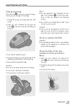 Preview for 9 page of Grundig Bodyguard VCC 4950 Manual