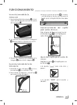 Preview for 35 page of Grundig Bodyguard VCC 9450 A Instruction Manual