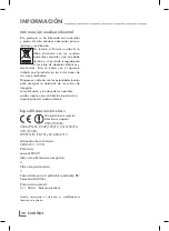 Preview for 40 page of Grundig Bodyguard VCC 9450 A Instruction Manual