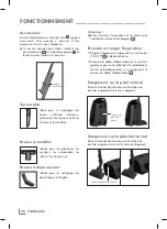 Preview for 46 page of Grundig Bodyguard VCC 9450 A Instruction Manual