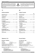 Preview for 2 page of Grundig CCF 23 Service Manual