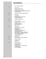 Preview for 2 page of Grundig CDS 3000 DEC User Manual