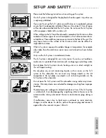 Preview for 3 page of Grundig CDS 3000 DEC User Manual