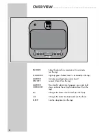 Preview for 8 page of Grundig CDS 3000 DEC User Manual